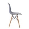 SCAUN EAMES A-37 GREY