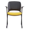 SCAUN DE BIROU NEO YELLOW