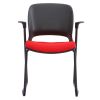 SCAUN DE BIROU NEO RED
