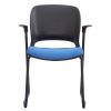 SCAUN DE BIROU NEO BLUE