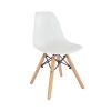 SCAUN COPII EAMES BEBE WHITE
