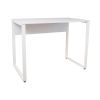 MASA BIROU B-100 (100X55)~WHITE/WHITE