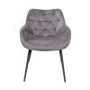 SCAUN LOTUS GREY