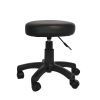 SCAUN STOOL-R BLACK