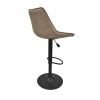 SCAUN BAR SB-39 BEIGE BLACK LEG