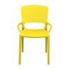 SCAUN TINA YELLOW