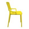 SCAUN TINA YELLOW