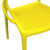 SCAUN TINA YELLOW