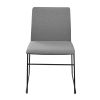 SCAUN DE BIROU C01 GREY
