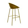 SCAUN DE BAR CASTOR YELLOW
