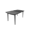 MASA EXTENSIBILĂ ELA BLACK 180/240*90