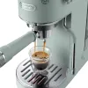 КОФЕВАРКА РОЖКОВАЯ DELONGHI EC890GR, 1450ВТ, ЗЕЛЁНЫЙ