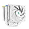 КУЛЕР ДЛЯ ПРОЦЕССОРА DEEPCOOL AK620 DIGITAL WH 120 ММ