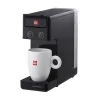 КАПСУЛЬНАЯ КОФЕВАРКА ILLY Y3.3, 1250ВТ, ЧЕРНЫЙ