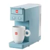 КАПСУЛЬНАЯ КОФЕВАРКА ILLY Y3.3, 1250ВТ, СИНИЙ