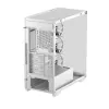CARCASĂ PC DEEPCOOL CG580 4F V2 MIDI-TOWER ALB