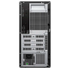 НАСТОЛЬНЫЙ ПК DELL TOWER ECT1250 INTEL CORE I3-14100 8 ГБ ЧЕРНЫЙ
