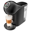 CAFETIERA CU CAPSULE KRUPS GENIO S PLUS + CAPSULE NESCAFE DOLCE GUSTO NEGRU
