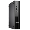 МИНИ ПК DELL PRO MICRO QCM1250 INTEL CORE I3-14100T 8 ГБ ЧЕРНЫЙ