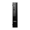 МИНИ ПК DELL PRO MICRO QCM1250 INTEL CORE I5-14500T 8 ГБ ЧЕРНЫЙ