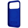 ЧЕХОЛ PROOVE APPLE IPHONE 17 PRO MAX SPECTRUM WITH MAGSAFE SPECTRUM WITH MAGSAFE ACID BLUE