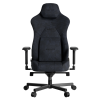 SCAUN GAMING HATOR ARC 3 XL VELUR NEGRU