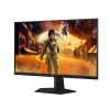 ИГРОВОЙ МОНИТОР AOC Q27G41ZDF ЗЕРКАЛЬНО-ЧЁРНЫЙ