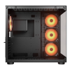 CARCASĂ PC COUGAR FV150 RGB MIDI-TOWER NEGRU