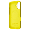 ЧЕХОЛ PROOVE APPLE IPHONE 17 SPECTRUM WITH MAGSAFE SPECTRUM WITH MAGSAFE SUN YELLOW