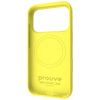 ЧЕХОЛ PROOVE APPLE IPHONE 17 PRO MAX SPECTRUM WITH MAGSAFE SPECTRUM WITH MAGSAFE SUN YELLOW