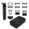 TRIMMER PENTRU BĂRBAȚI ROWENTA TN6204E0, NEGRU | ALBASTRU