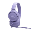 НАУШНИКИ JBL TUNE 520C ФИОЛЕТОВЫЙ