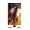 ИГРОВОЙ МОНИТОР AOC 24G4HA ЗЕРКАЛЬНО-ЧЁРНЫЙ