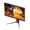 ИГРОВОЙ МОНИТОР AOC 24G4HA ЗЕРКАЛЬНО-ЧЁРНЫЙ