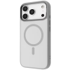 ЧЕХОЛ PROOVE APPLE IPHONE 17 PRO MAX SAPPHIRE WITH MAGSAFE SAPPHIRE WITH MAGSAFE NATURAL TITANIUM