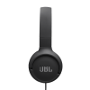 НАУШНИКИ JBL TUNE 520C ЗЕРКАЛЬНО-ЧЁРНЫЙ