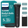 TRIMMER PENTRU BĂRBAȚI PHILIPS BG5480/15 NEGRU