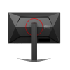 ИГРОВОЙ МОНИТОР AOC 24G4HA ЗЕРКАЛЬНО-ЧЁРНЫЙ