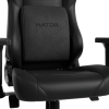 ИГРОВОЕ КРЕСЛО HATOR DARKSIDE 3L PRO ИСКУССТВЕННАЯ КОЖА ЧЁРНЫЙ