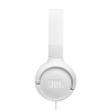 НАУШНИКИ JBL TUNE 520C БЕЛЫЙ