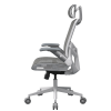 SCAUN GAMING COUGAR SPEEDER ONE PLASĂ RESPIRABILĂ ALB