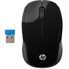 MOUSE HP 200 NEGRU
