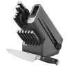 НАБОР НОЖЕЙ NINJA K32014EUU STAYSHARP ЧЕРНЫЙ