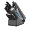 НАБОР НОЖЕЙ NINJA K32014EUU STAYSHARP ЧЕРНЫЙ