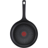 СКОВОРОДА TEFAL G6120544 TRATTORIA PRO ЗЕРКАЛЬНО-ЧЁРНЫЙ