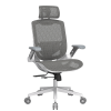 SCAUN GAMING COUGAR SPEEDER ONE PLASĂ RESPIRABILĂ ALB