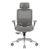 SCAUN GAMING COUGAR SPEEDER ONE PLASĂ RESPIRABILĂ ALB