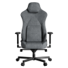 SCAUN GAMING HATOR ARC 3 XL VELUR GRI