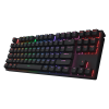 TASTATURĂ HATOR ICEFALL MECHA TKL MECANIC NEGRU