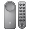 УМНЫЙ ДВЕРНОЙ ЗАМОК XIAOMI SELF-INSTALL SMART LOCK (KEYPAD) СЕРЫЙ